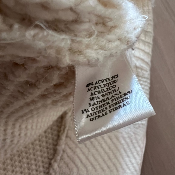 Ann Taylor Wool blend cardigan - Picture 8 of 8